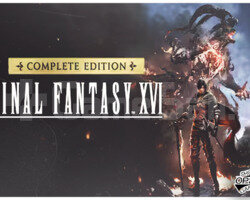 Final Fantasy XVI Complete Edition + 2 Oyun