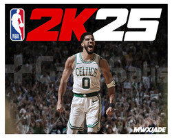 NBA 2K25 + PS4/PS5