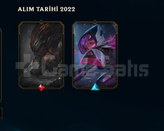2022 KURULUM / FRESH / 30 LEVEL