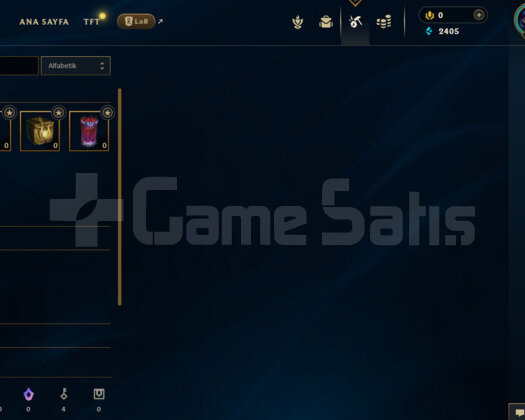 EUW 78 LEVEL HANDMADE FRESH MAİLLİ HESAP!!