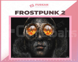 FROSTPUNK 2 + İSTEDİĞİNİZ 2 OYUN SINIRSIZ GARANTİ