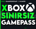 KENDİ HESABINIZA SINIRSIZ XBOX GAMEPASS ULTIMATE