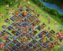 Th16 Clash of Clans