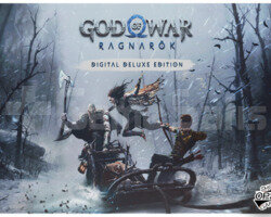 God of War Ragnarök Deluxe Edition + 2 Oyun