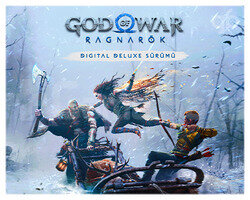 God of War Ragnarök Deluxe Edition