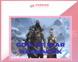 GOD OF WAR RAGNARÖK SINIRSIZ GARANTİ + DESTEK