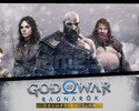 God of War Ragnarök - Deluxe Edition + Garanti