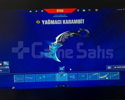 MAİNLİK FIRSAT HESAP
