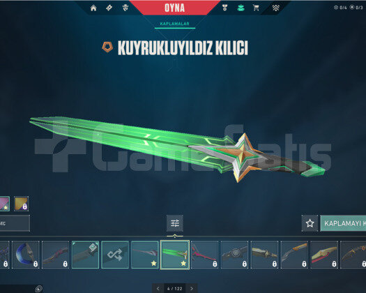SÜPER SKİNLİ MAİNLİK YÜCELİK HESAP