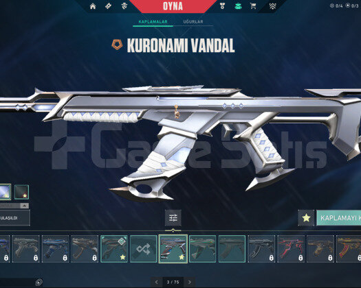 SÜPER SKİNLİ MAİNLİK YÜCELİK HESAP