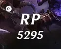 League of Legends 5295 RP