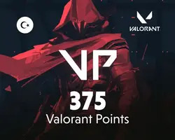 Valorant 375 VP