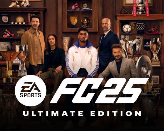 EA Sports FC 25 Ultimate Edition