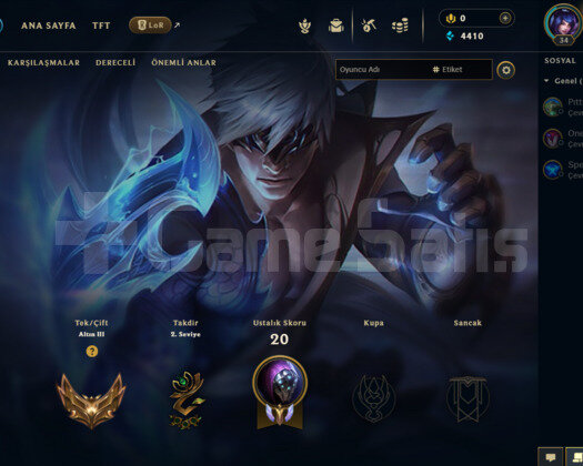 TR GOLD 3 S11 HESABI 2 KOSTÜM