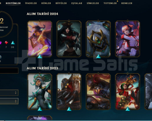 PLAT 3 EUW UYGUNA KARDEŞLERİM