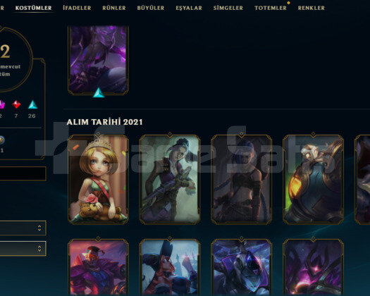 PLAT 3 EUW UYGUNA KARDEŞLERİM