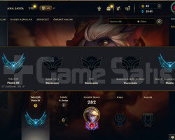 PLAT 3 EUW UYGUNA KARDEŞLERİM