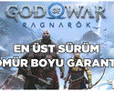 God of War Ragnarök +2 Oyun & Ömür Boyu Garanti