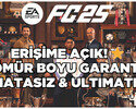 FC 25 Ultimate Edition + 2 Oyun Sınırsız Garanti