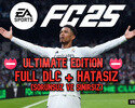 HATASIZ | FC 25 ULTİMATE EDİTİON + SINIRSIZ
