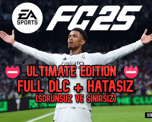 HATASIZ | FC 25 ULTİMATE EDİTİON + SINIRSIZ