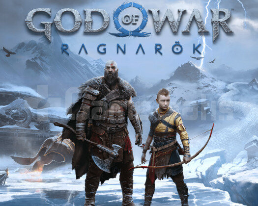 God of War Ragnarök Deluxe Edition + Garanti