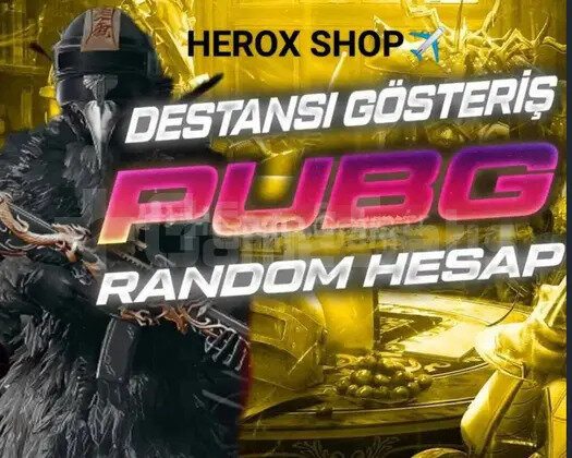 ASLA BOŞ YOK++DESTANSI GÖSTERİŞ PUBG MOBILE RANDOM