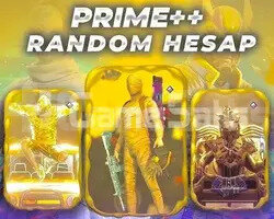PREMIUM BOŞ YOK RANDOM HESAPLAR PUBG MOBİL