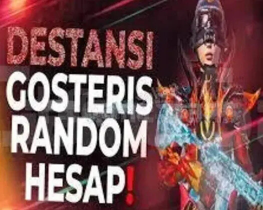 DESTANSI GÖSTERİŞ PUBG MOBILE RANDOM