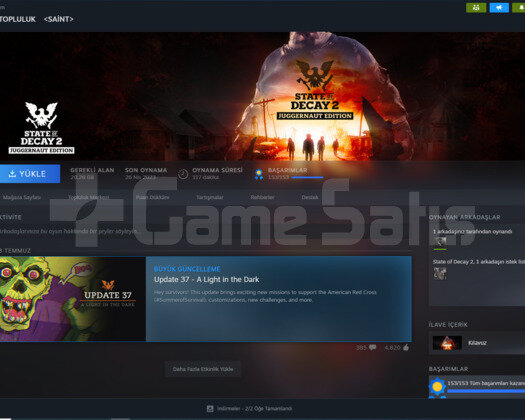 DOLU STEAM HESABI +30 LVL