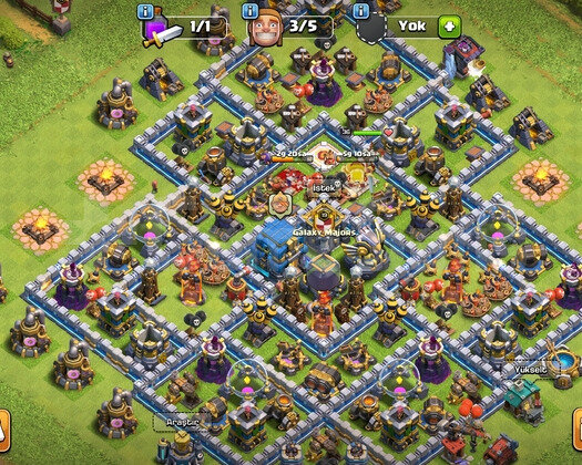 5HERO SKİNLİ TH13MAX+MAX