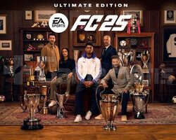 Hatasız | FC 25 Ultimate Edition + Garanti