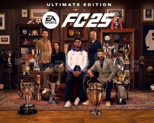 Hatasız | FC 25 Ultimate Edition + Garanti