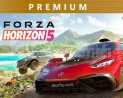 Online | Forza Horizon 5 Premium + Destek