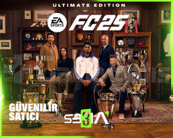 FC 25 Ultimate Edition + İstediğiniz 2 Oyun