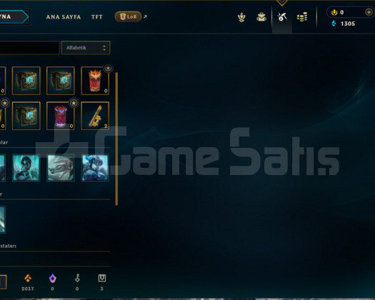 EUW HANDMADE UNRANKED