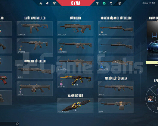 Champions 23 Setli  | Mail Devirli  | Smurf