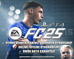 FC 25 | PS4 - PRIMARY HAK