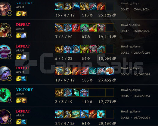 EUW 47.070 M.Ö / 30 LEVEL /HANDMADE/ MAİL ONAYSIZ