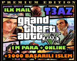 HER ŞEYİ DEĞİŞEN Grand Theft Auto V GTA 5 GTA V