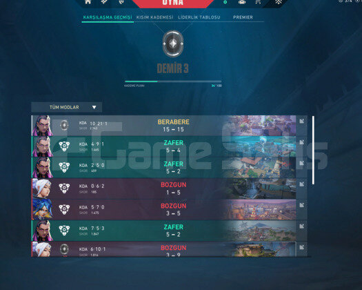 FAST SHIP DEMIR ELO HESAP v  MAIL