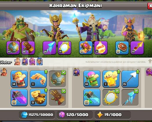 TH 16 maxs hesap acil satılık pazarlık payı yoktur