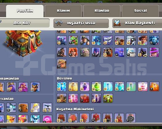 TH 16 maxs hesap acil satılık pazarlık payı yoktur