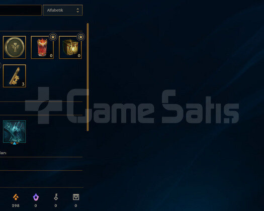 EUW Altın 4 | 2 Kostüm - 28 Hero | LoL