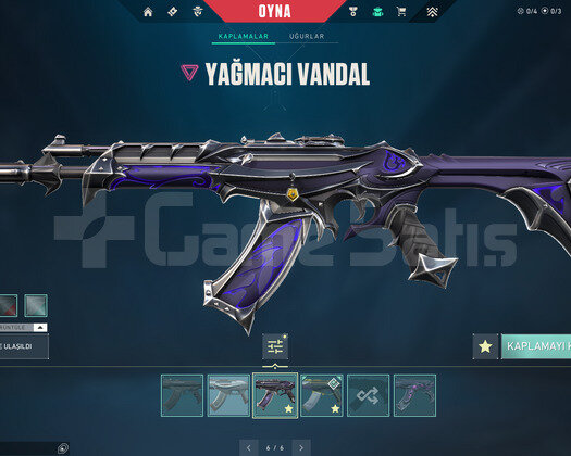 ESKI KURULUM 4 VANDALLI 2 BIÇAKLI FENA ACC!