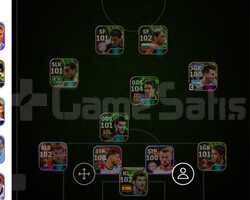 KG3150 104 DECO 106 MESSİ 102 CASİLLAS