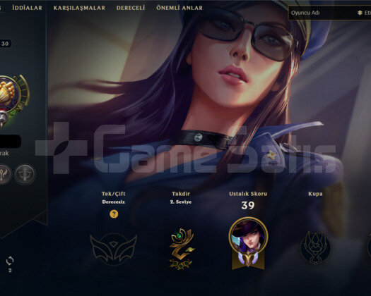 2015 KURULUM 30 LVL 8.8K ÖZ
