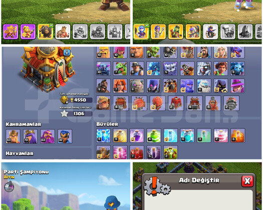COC TH 16 | 217 LEVEL
