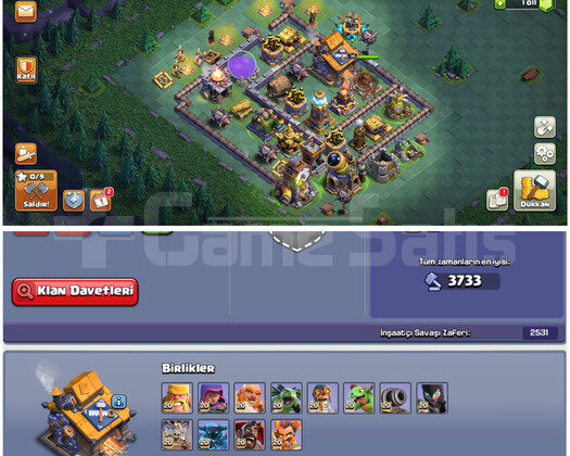 COC TH 16 | 217 LEVEL