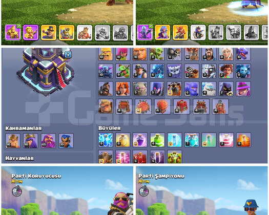 COC TH 15 MAX | 226 LEVEL